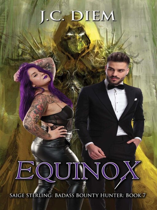 Title details for Equinox by J.C. Diem - Available